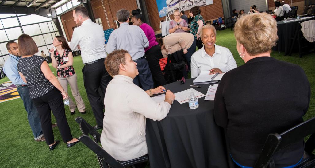 Baltimore RISE Up Hiring Fair