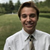 A headshot of Nick Trifelos, a Next Generation 2018 semi-finalist